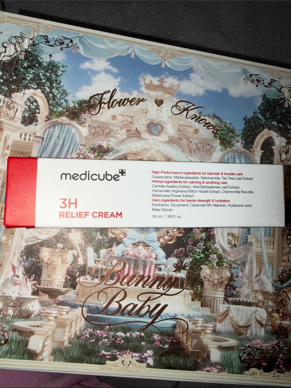 Medicube 3H Relief